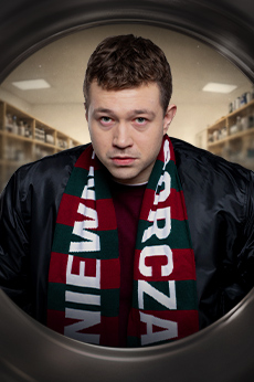 Roman Głowacki „KIBOL”