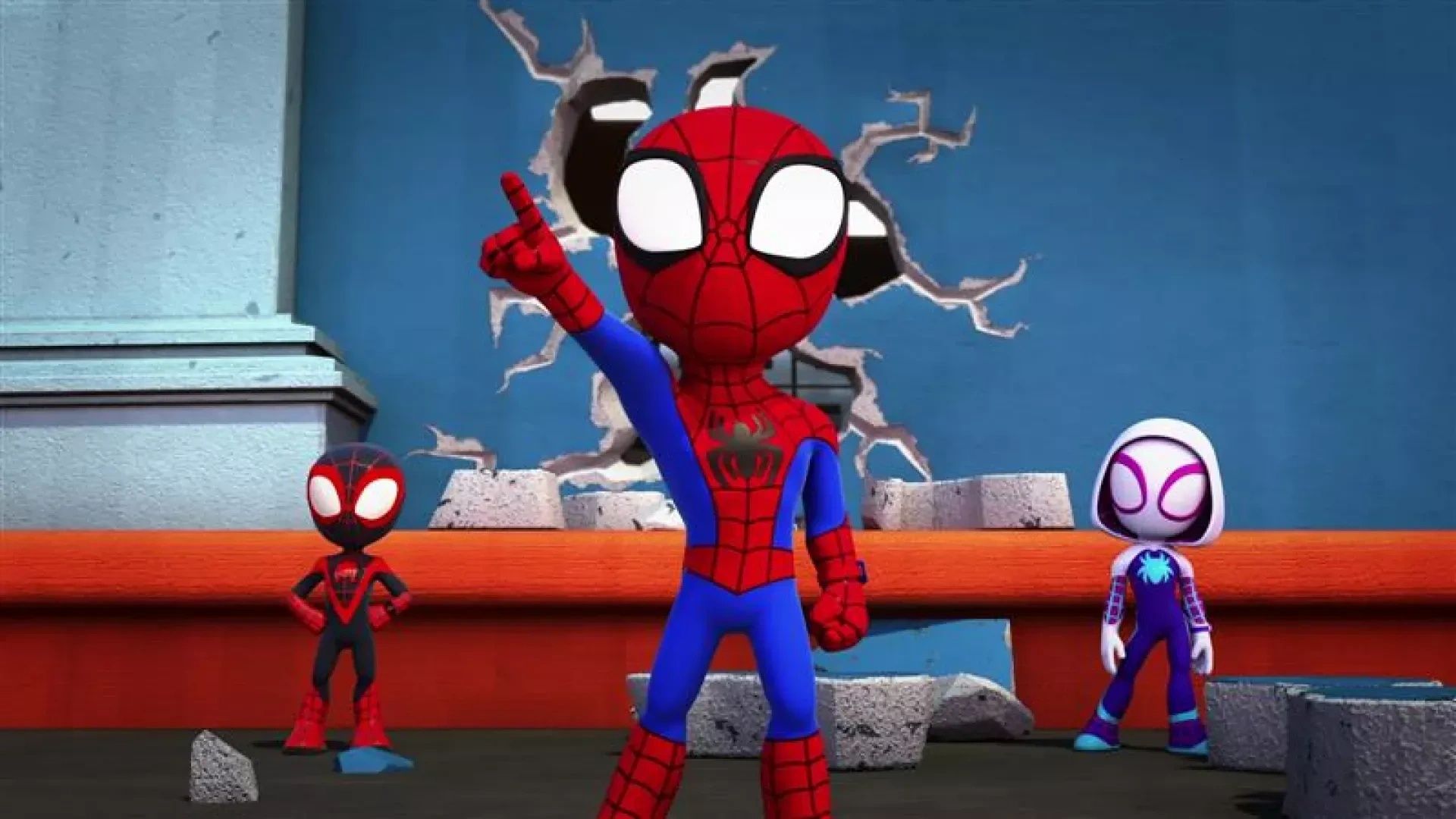 Spidey i super-kumple