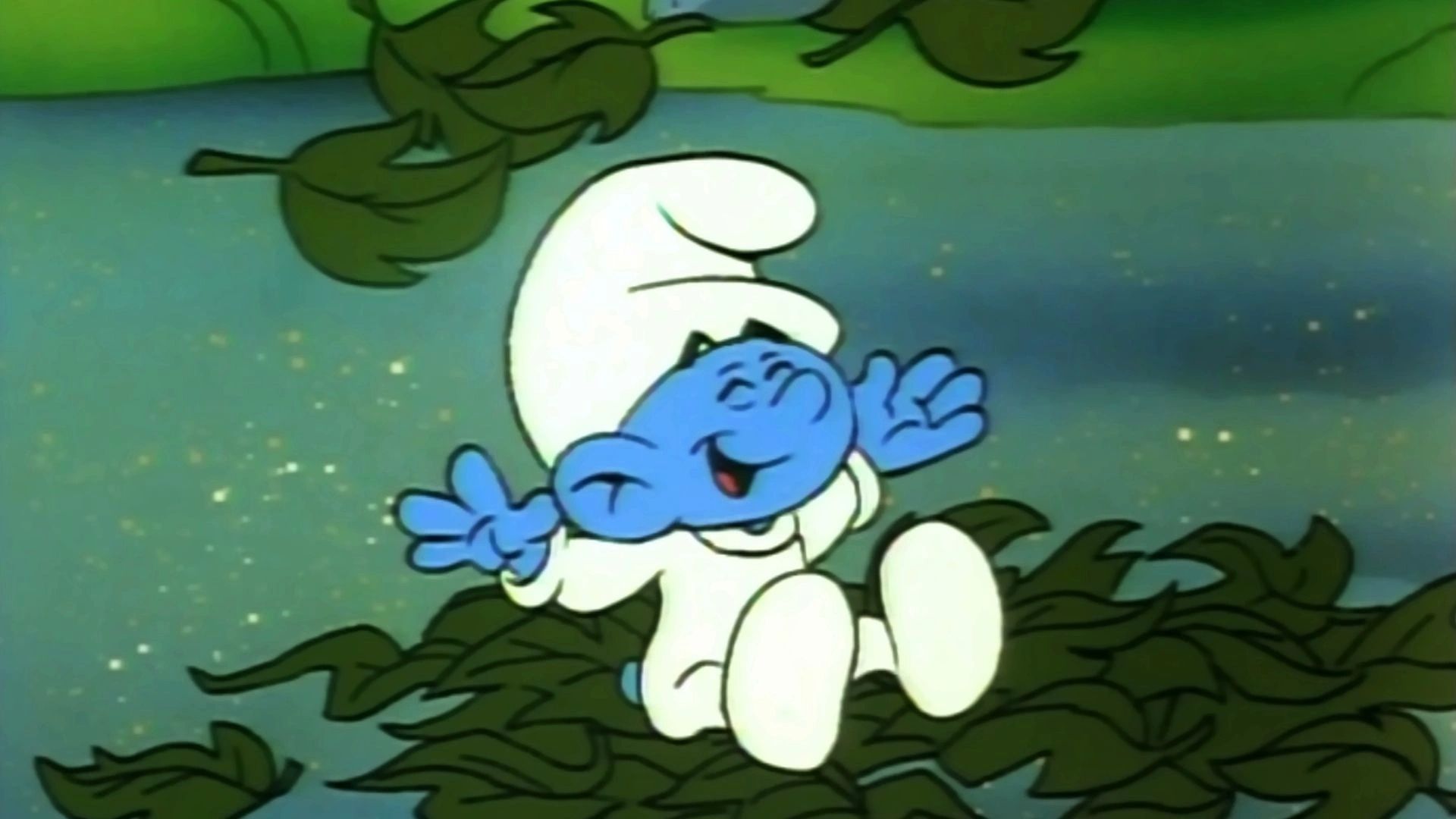 Smerfy.
