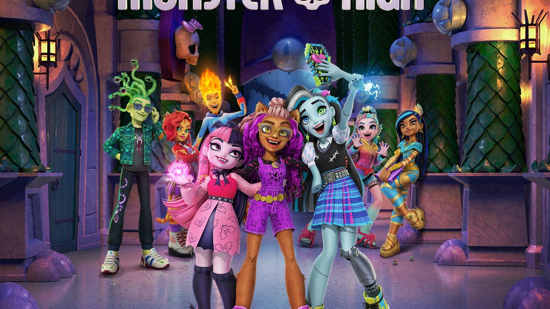 Monster High