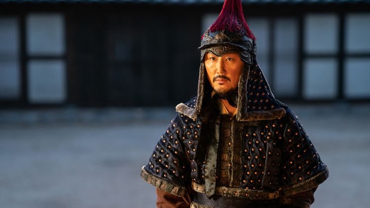 Hansan: Narodziny smoka