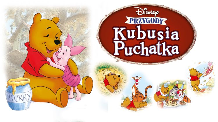Przygody Kubusia Puchatka