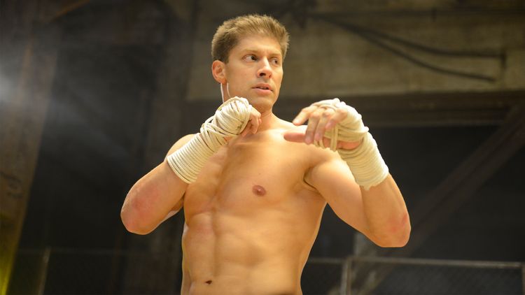 Kickboxer: Zemsta