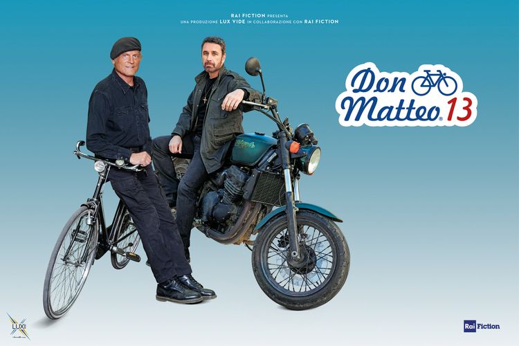 Don Matteo: Boski detektyw