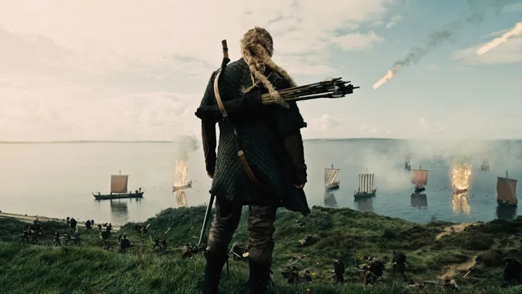 Redbad: Droga wojownika