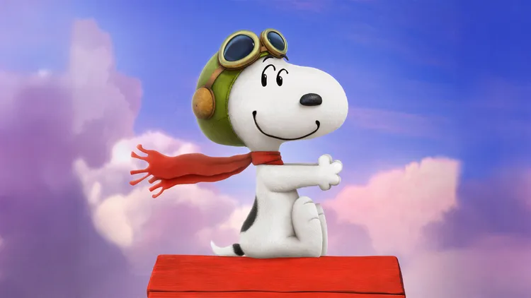 Snoopy i Charlie Brown