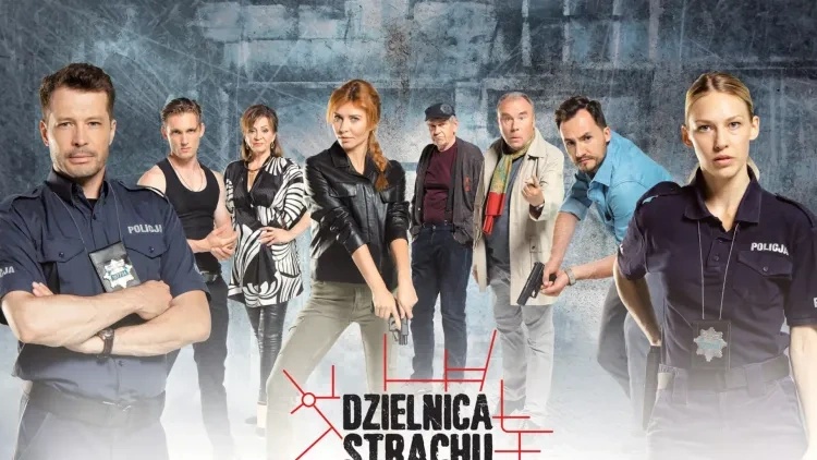 Dzielnica strachu
