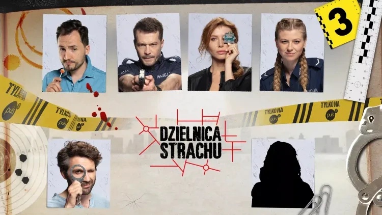 Dzielnica strachu