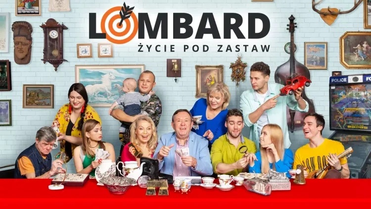 Lombard. Życie pod zastaw