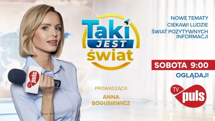 Taki jest świat