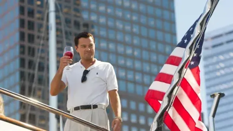 Wilk z Wall Street